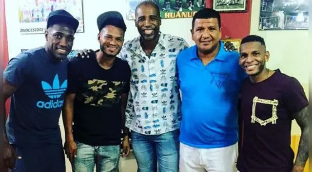 Universitario: Luis Tejada elogió de esta forma a su compatriota Alberto Quintero