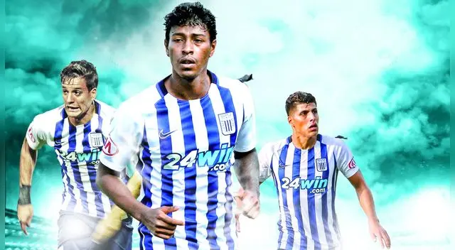 Alianza Lima y su nueva línea defensiva para enfrentar a Comerciantes Unidos Alianza Lima y su nueva línea defensiva para enfrentar a Comerciantes Unidos