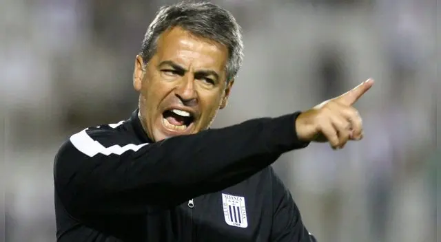 Pablo Bengoechea se responsabilizó de las derrotas y blindó a sus jugadores Pablo Bengoechea se responsabilizó de las derrotas y blindó a sus jugadores