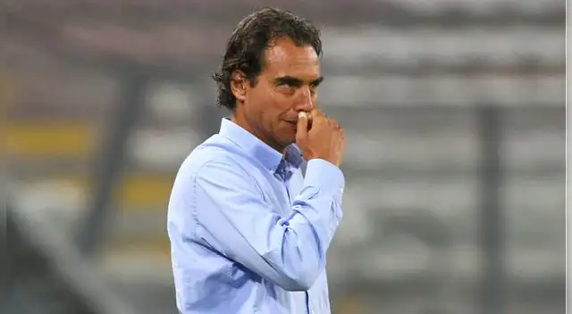 Sporting Cristal: “Chemo” del Solar y su fórmula para revertir mal momento