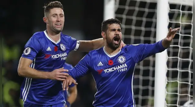 Chelsea acaricia el título de la Premier League tras golear por 4-2 al Southampton