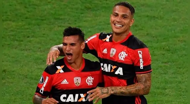 Flamengo de Paolo Guerrero y Miguel Trauco lucirá una nueva camiseta.