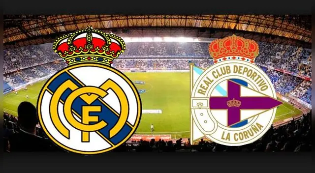 VER Real Madrid vs. Deportivo La Coruña EN VIVO ONLINE DIRECTV DIRECTO: por Liga Santander [Guía de canales]