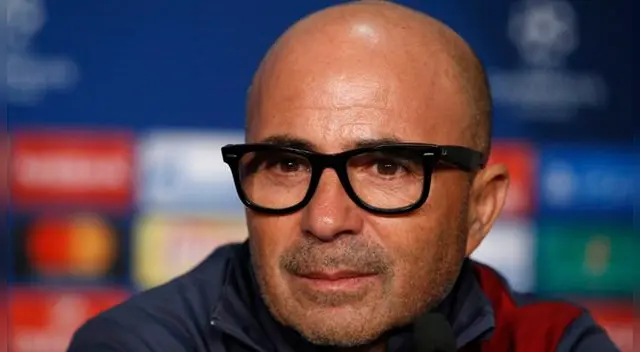 Jorge Sampaoli será presentado como entrenador de la selección argentina este 22 de mayo.