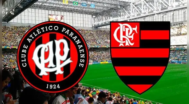 VER Flamengo vs. Atlético Paranaense EN VIVO ONLINE FOX SPORTS 3 DIRECTO: Copa Libertadores [Guía de canales]