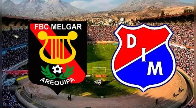 VER Melgar vs. DIM EN VIVO ONLINE FOX SPORTS DIRECTO: Copa Libertadores [Guía de canales]