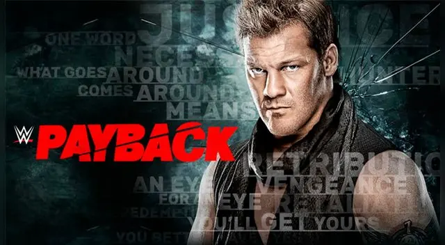WWE Payback 2017 se realizará este domingo. Fuente: WWE