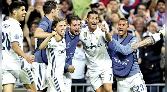 Cristiano Ronaldo confía en ganar Liga y Champions esta temporada