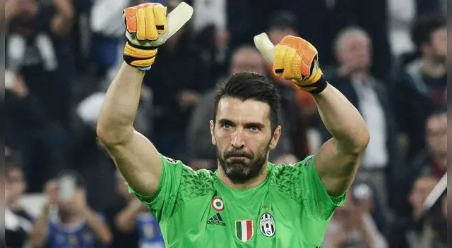Gianluigi Buffon a punto de alcanzar este récord en la Champions League Gianluigi Buffon a punto de alcanzar este récord en la Champions League