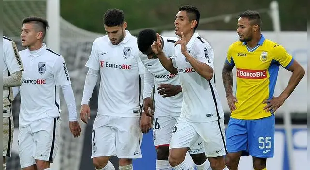 Paolo Hurtado despertó el interés de este club de la Premier League