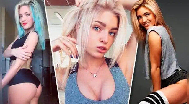 YouTube: Malysheva Anastasia, la musa rusa que lleva el baile del ‘Totó’ a otro nivel [VIDEO]