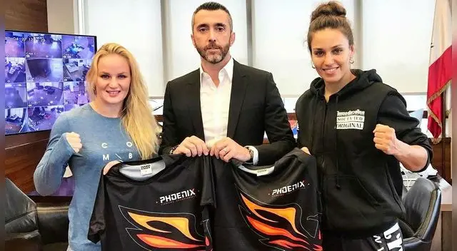 Valentina Shevchenko: su hermana peleará por título mundial de Muay Thai