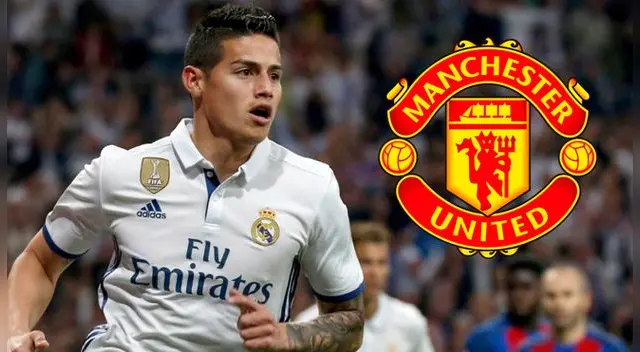James Rodríguez firmó un contrato por seis temporadas con el Real Madrid en 2014. James Rodríguez firmó un contrato por seis temporadas con el Real Madrid en 2014.