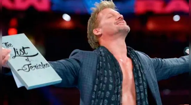 WWE: Chris Jericho se despedirá de Raw este lunes luego de luchar en el Payback