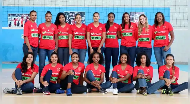 Selección Peruana de Vóley: las 18 convocadas por el técnico Luizomar De Moura Selección Peruana de Vóley: las 18 convocadas por el técnico Luizomar De Moura