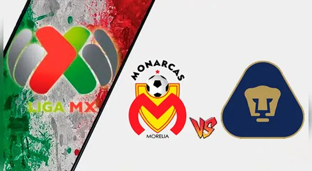 Guía de canales del Morelia vs. Pumas, por la Liga MX. Guía de canales del Morelia vs. Pumas, por la Liga MX.