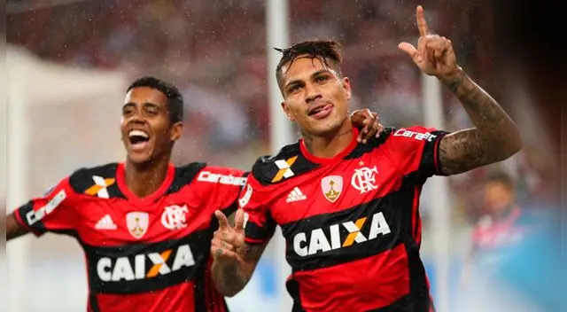 Flamengo derrotó 1-0 al Fluminense en el Torneo Carioca.