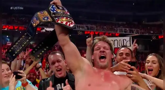 WWE Payback se celebró este domingo en California.