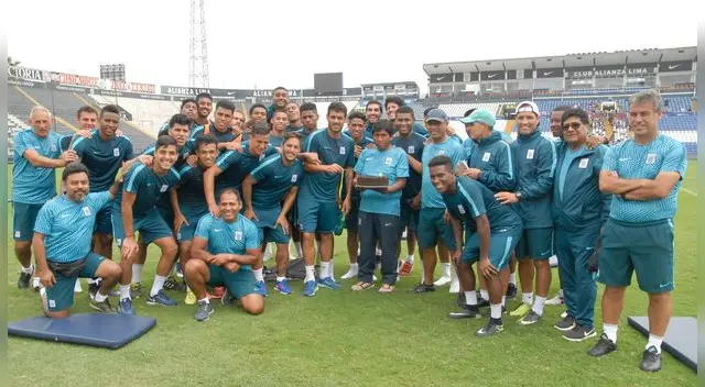 Alianza Lima confía en tumbarse a Huancayo para seguir soñando con el título del Torneo de Verano Alianza Lima confía en tumbarse a Huancayo para seguir soñando con el título del Torneo de Verano