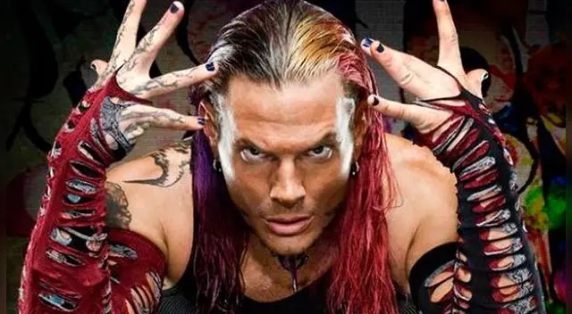 WWE Payback: Jeff Hardy sufre desfiguración de rostro producto por defender título mundial en parejas [VIDEO]