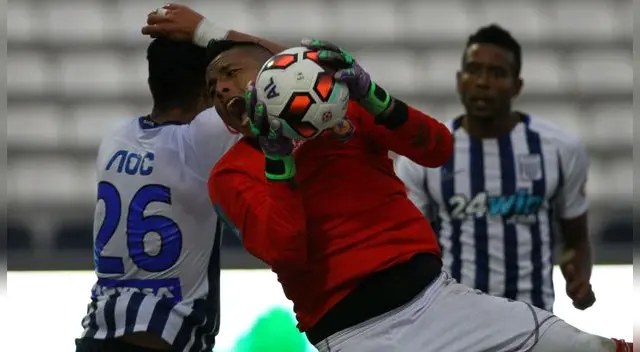 Comerciantes Unidos: Exar Rosales sueña con ser arquero de Alianza Lima