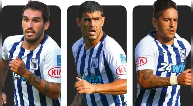¿Por qué Bengoechea no alineará a Aguiar, Pacheco y Hohberg? ¿Por qué Bengoechea no alineará a Aguiar, Pacheco y Hohberg?