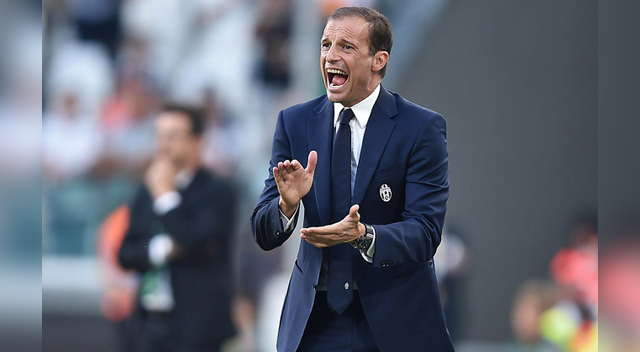 Previo al Juventus vs. Monaco, Massimiliano Allegri habló sobre el partido de Champions League. Previo al Juventus vs. Monaco, Massimiliano Allegri habló sobre el partido de Champions League.