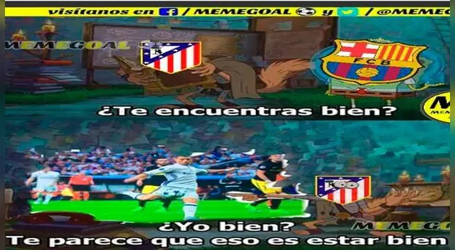 Memes tras la goleada merengue y gran hat-trick de Cristiano Ronaldo