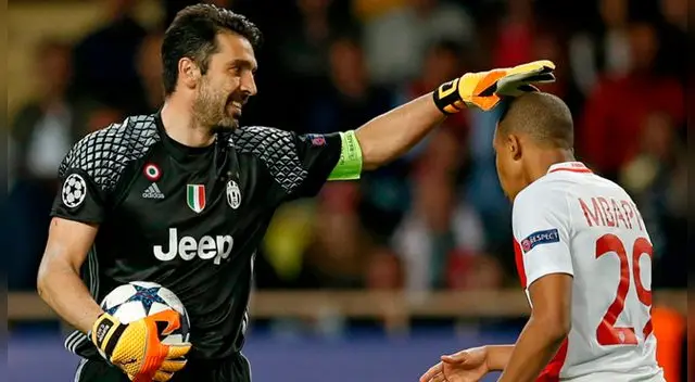 Gianluigi Buffon tuvo fuertes declaraciones luego del Juventus vs. Monaco. Gianluigi Buffon tuvo fuertes declaraciones luego del Juventus vs. Monaco.