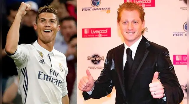 Martín Liberman aseguró que Cristiano Ronaldo mete goles en partidos importantes. Martín Liberman aseguró que Cristiano Ronaldo mete goles en partidos importantes.