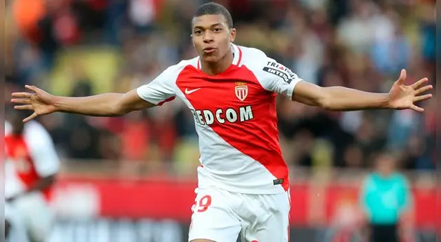 El Chelsea dejó ir a Kylian Mbappé cuando este tenía apenas 13 años. 