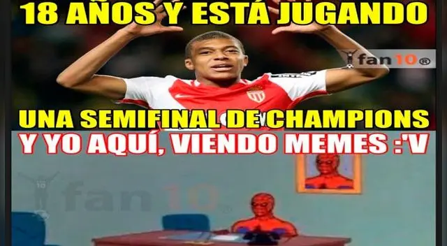 Delirantes memes por doblete de Gonzalo Higuaín en semifinal de Champions League