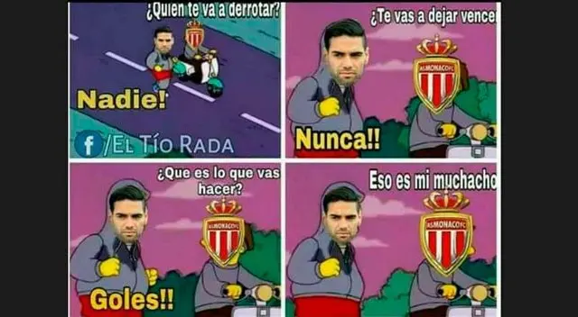 Delirantes memes por doblete de Gonzalo Higuaín en semifinal de Champions League