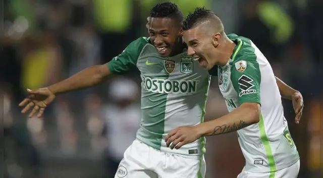 Atlético Nacional vs. Cortuluá EN VIVO ONLINE RCN