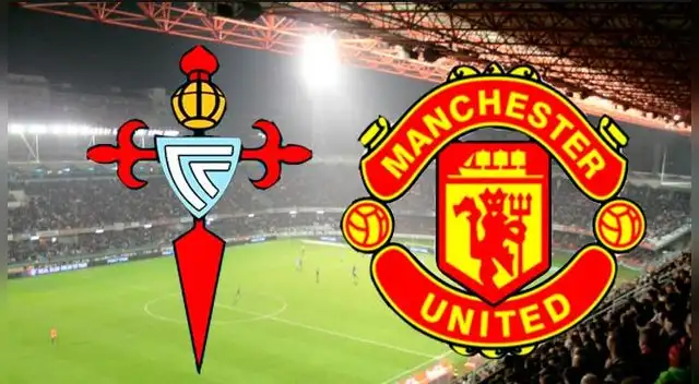 VER Manchester United vs. Celta de VIgo EN VIVO ESPN DIRECTO: Europa League [Guía de canales]