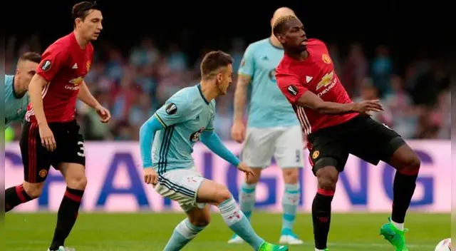 Manchester United vs. Celta EN VIVO ONLINE ESPN Manchester United vs. Celta EN VIVO ONLINE ESPN
