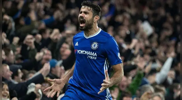 Diego Costa se convertiría en el jugador mejor pagado del mundo en el Tianjin Quanjian de China
