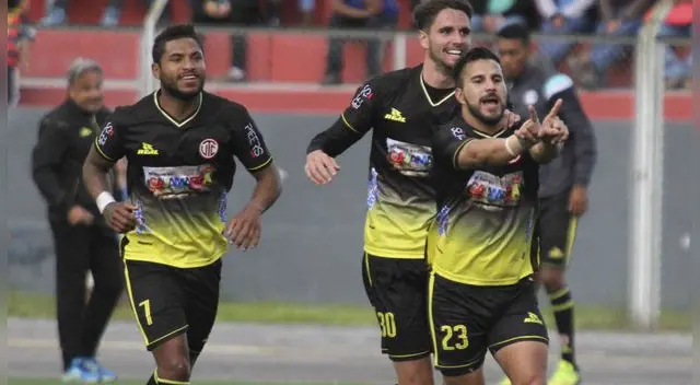 Juan Aurich vs. UTC EN VIVO ONLINE GOL PERÚ: partido del Torneo de verano