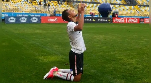 Christofer Gonzales fue la figura del Colo-Colo frente a Everton. Christofer Gonzales fue la figura del Colo-Colo frente a Everton.
