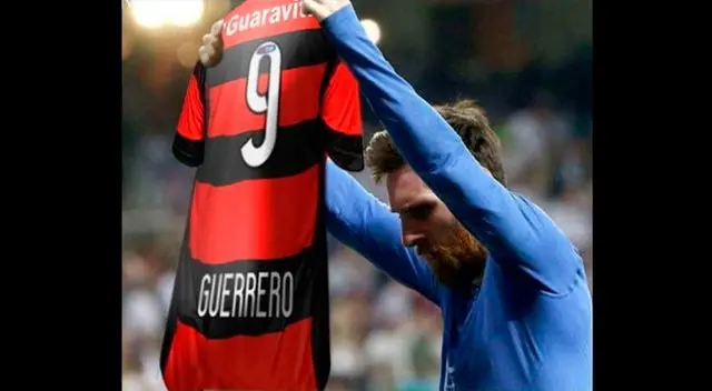 Memes del título de Torneo Carioca obtenido por Paolo Guerrero y Miguel Trauco. Foto: Internet