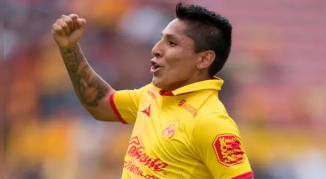 Morelia: Raúl Ruidíaz se queda en el cuadro de la ‘Monarquía’ hasta el 2020