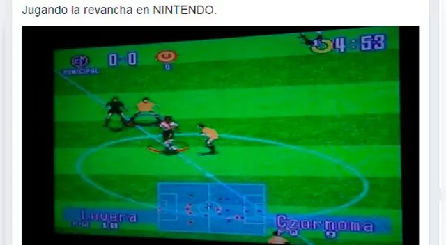 Victoria de Universitario de Deportes provocó graciosos memes. Foto: Internet