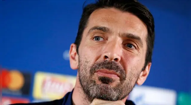 En el Juventus vs. Monaco, Gianluigi Buffon declaró antes del partidazo de Champions League. En el Juventus vs. Monaco, Gianluigi Buffon declaró antes del partidazo de Champions League.