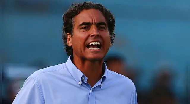 Sporting Cristal: ¿Qué dijo "Chemo" del Solar tras derrota ante Cantolao? Sporting Cristal: ¿Qué dijo "Chemo" del Solar tras derrota ante Cantolao?