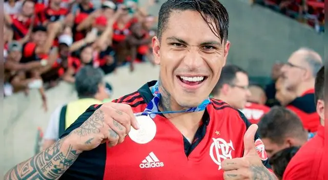 Paolo Guerrero fue criticado por Edmundo tras obtener el Torneo Carioca con Flamengo. Paolo Guerrero fue criticado por Edmundo tras obtener el Torneo Carioca con Flamengo.