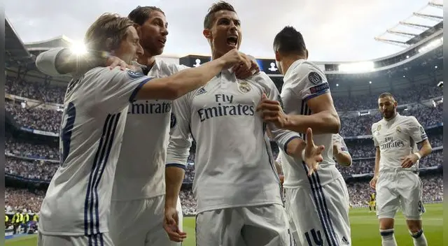 Real Madrid a punto de romper histórico récord del Bayern Múnich
