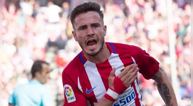 Previo al Real Madrid vs. Atlético Madrid, Saúl reveló la fórmula para remontar el 3-0 en la Champions League. Previo al Real Madrid vs. Atlético Madrid, Saúl reveló la fórmula para remontar el 3-0 en la Champions League.