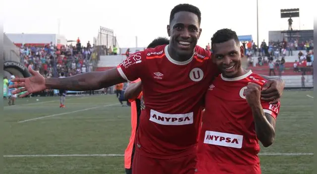 Universitario: panameños Tejada y Quintero llegaron a la decena de goles y prometen más alegrías