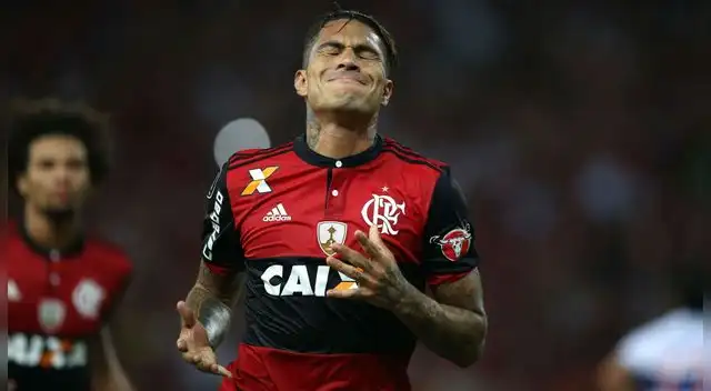 Paolo Guerrero: Beijing Guoan ofrece 20 millones de dólares por el atacante peruano