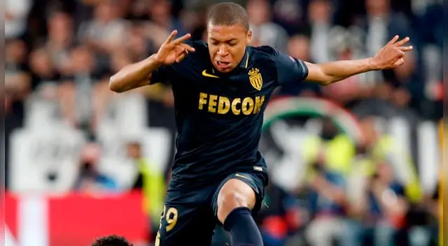 Juventus vs. Mónaco: Kylian Mbappé y el ‘doble fallo’ ante Gianluigi Buffon en Champions League [VIDEO]